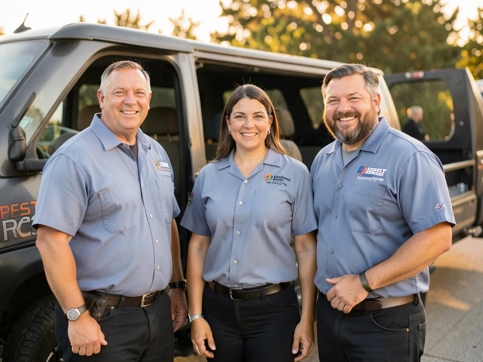 Pest Control company in Ethridge, MT