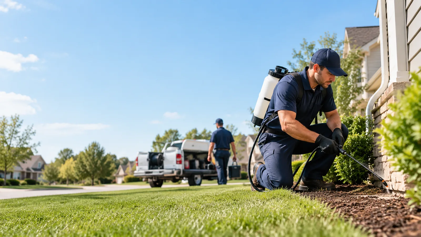 Pest Control in Ethridge, MT near me